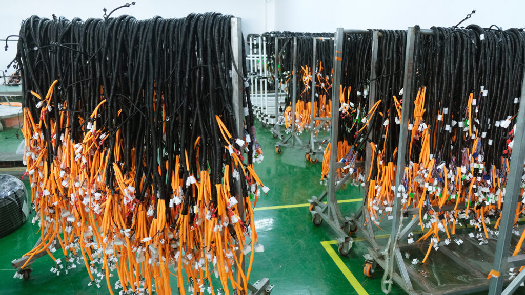 快速了解连接器与线束的区别