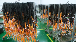 快速了解连接器与线束的区别