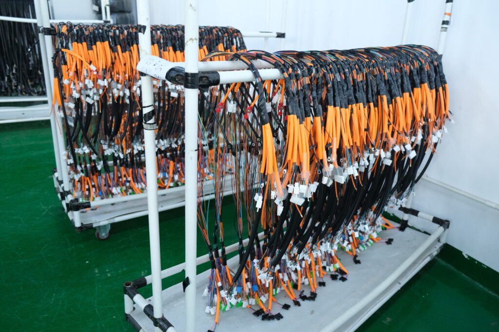 如何选择合适的线束定制厂家