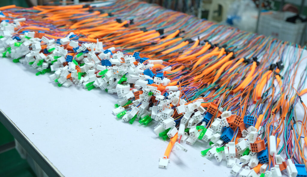 快速了解连接器与线束的区别（images 1）