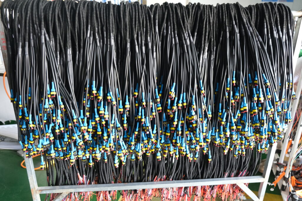 如何选择合适的线束定制厂家 - 线束定制厂家（images 2）