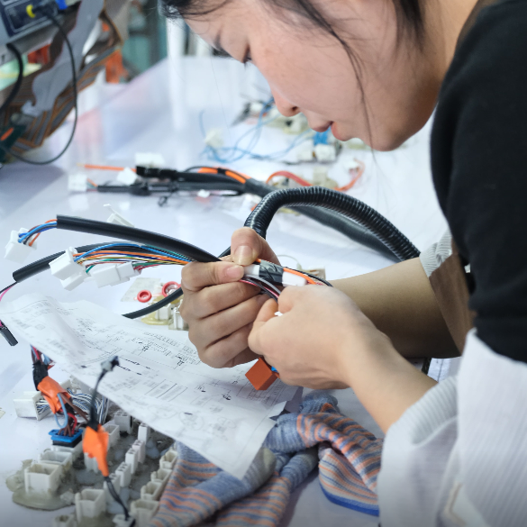 线束加工常见问题及解决方案：8个高频问题，提前避坑 - 线束加工常见问题（images 3）